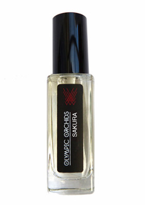 Sakura Olympic Orchids Artisan Perfumes perfume bottle
