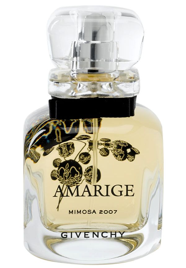 Givenchy Harvest 2007 Amarige Mimosa Givenchy Perfume by Givenchy for Women UAE