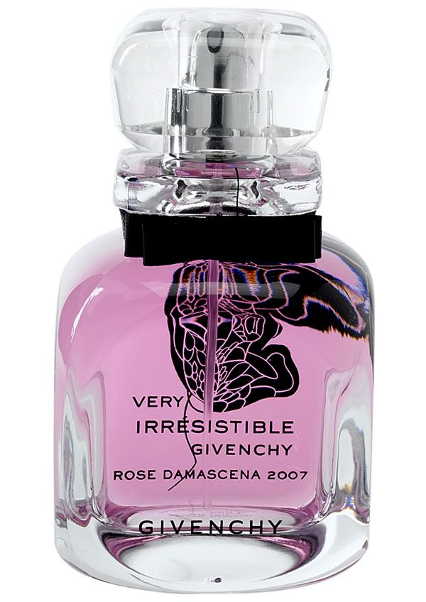 Givenchy Harvest 2007 Very Irresistible Damascena Rose Givenchy Perfume by Givenchy for Women UAE