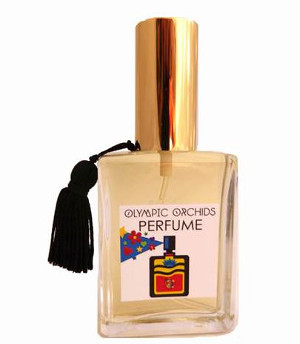Perfume Olympic Orchids Artisan Perfumes perfume bottle