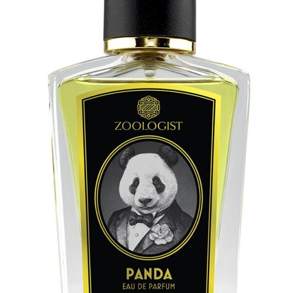 Panda Zoologist Perfumes perfume bottle
