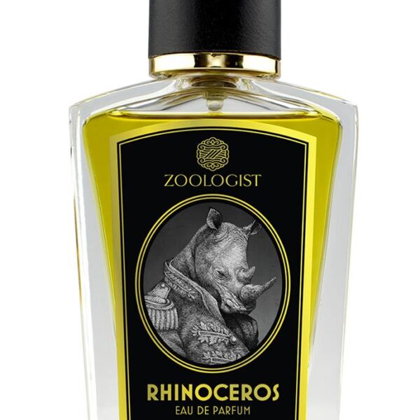 Rhinoceros Zoologist Perfumes perfume