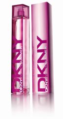 DKNY Women Summer 2008 Donna Karan perfume bottle