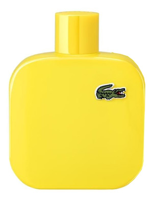 Eau de Lacoste L.12.12 Yellow (Jaune) Lacoste Fragrances perfume bottle