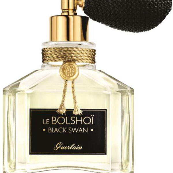 Le Bolshoi Black Swan Guerlain perfume