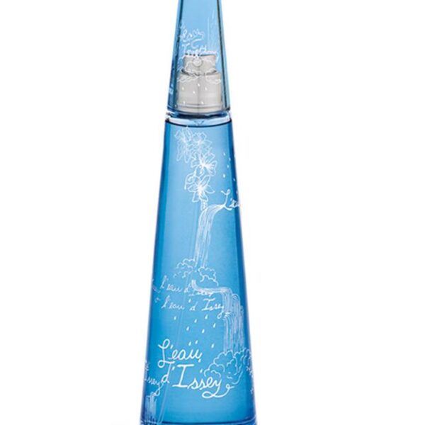 L'Eau d'Issey Summer 2008 Issey Miyake perfume bottle