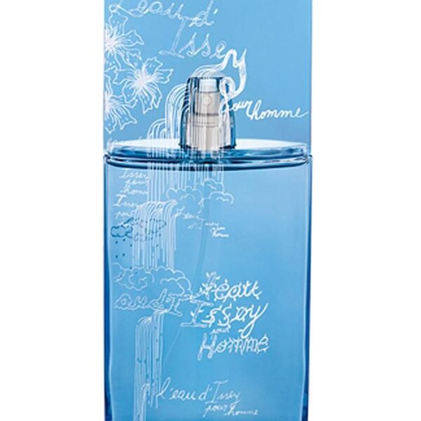 L'Eau d'Issey Summer Pour Homme 2008 Issey Miyake perfume bottle