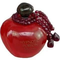 Hypnotic Poison Diable Rouge Dior perfume bottle