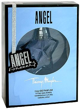 Angel Forever Mugler perfume