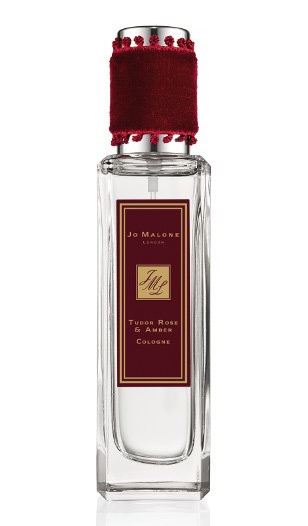 Rock The Ages Tudor Rose & Amber Jo Malone London perfume