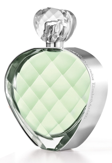 Untold Eau Fraiche Elizabeth Arden perfume bottle