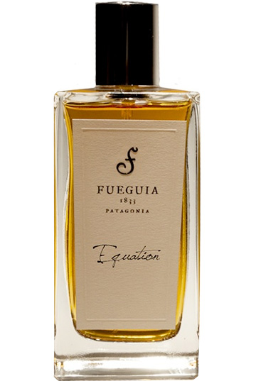 Équation Fueguia 1833 perfume