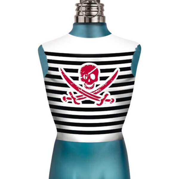 Le Male Pirate Edition Jean Paul Gaultier perfume