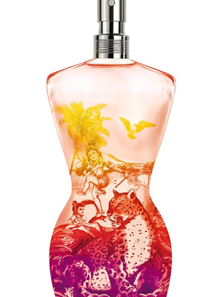 Classique Summer 2015 Jean Paul Gaultier perfume