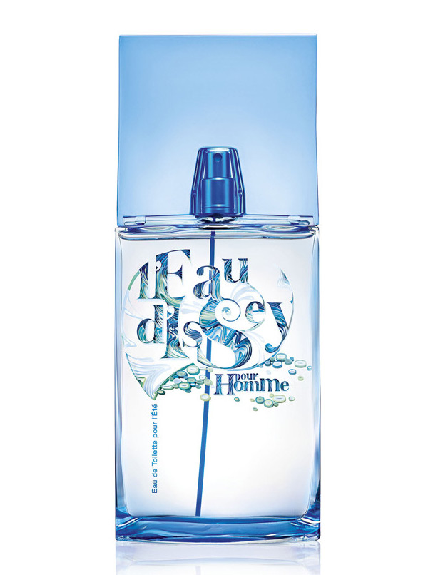 L'Eau d'Issey Pour Homme Summer 2015 Issey Miyake Perfume by Issey Miyake for Men UAE