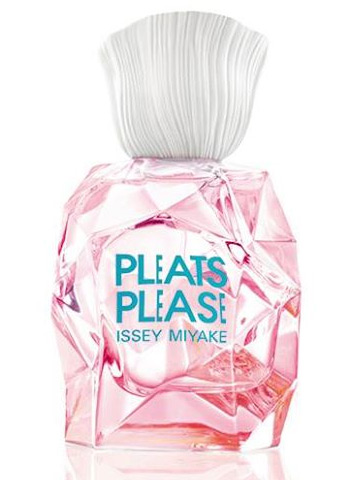 Pleats Please in Bloom Issey Miyake perfume