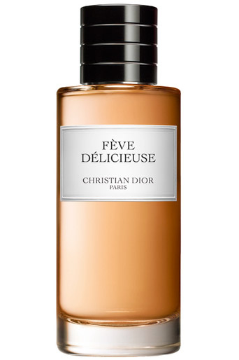 Fève Délicieuse Dior perfume bottle
