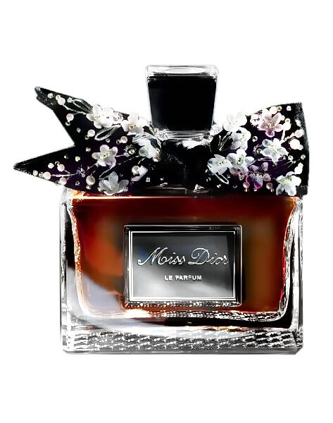 Miss Dior Le Parfum Edition d’Exception Dior perfume bottle