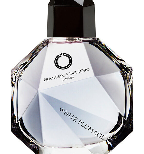 White Plumage Francesca dell'Oro Francesca Dell Oro perfume bottle