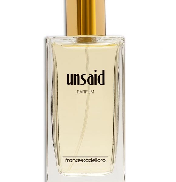 Unsaid Francesca dell'Oro Francesca Dell Oro perfume bottle