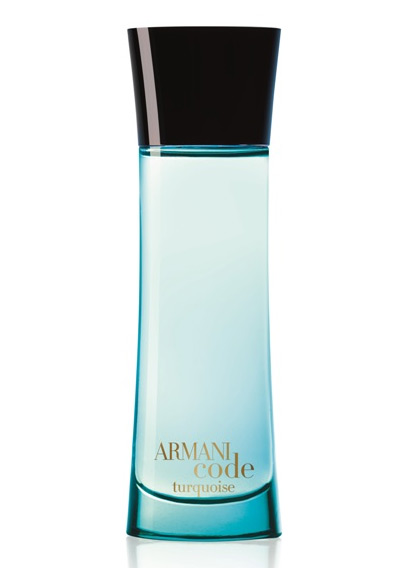 Armani Code Turquoise for Men Giorgio Armani perfume