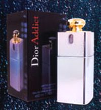 Dior Addict Limited Edition Collect It Dior perfume bottle