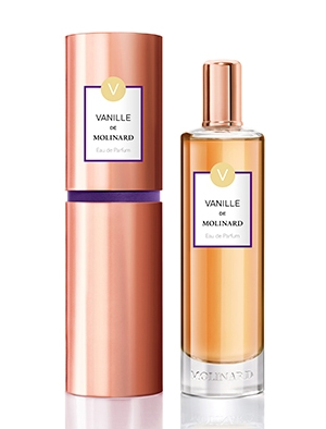 Vanille Molinard perfume