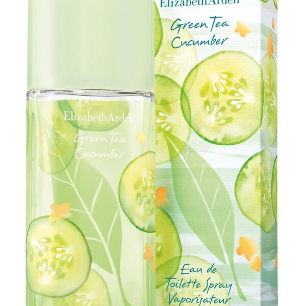 Green Tea Cucumber Elizabeth Arden perfume