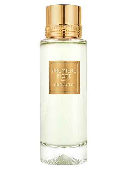 Cedar Atlas Première Note Premiere Note perfume