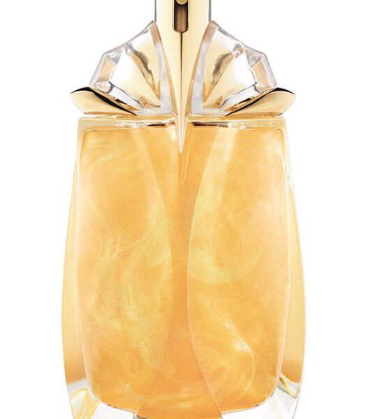 Alien Eau Extraordinaire Gold Shimmer Mugler perfume