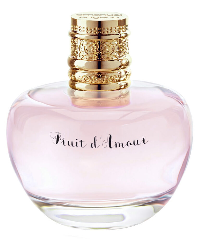 Fruit d'Amour Pink Emanuel Ungaro Perfume by Emanuel Ungaro for Women UAE