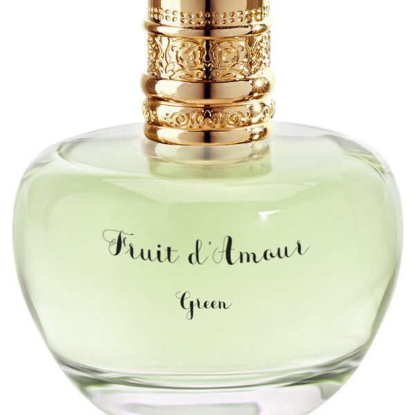 Fruit d'Amour Green Emanuel Ungaro perfume