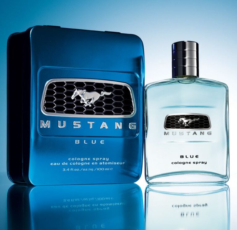 Mustang Blue Mustang Perfume by Mustang for Men UAE