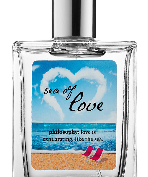 Sea of Love Philosophy perfume