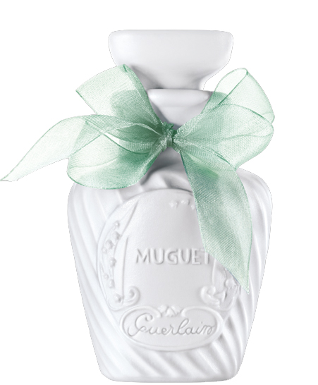 Muguet 2015 Guerlain perfume bottle