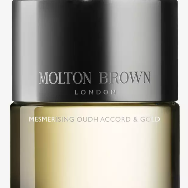 Mesmerising Oudh Accord & Gold Molton Brown perfume