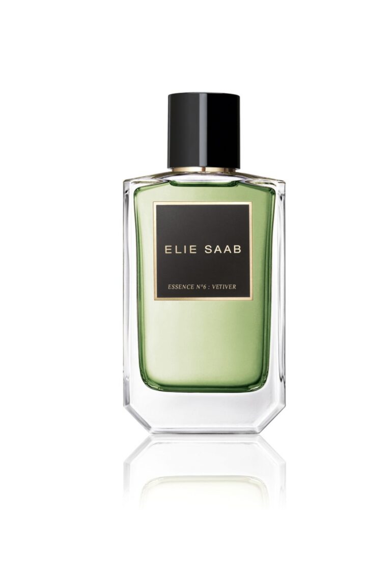 Essence No. 6 Vetiver Elie Saab Perfume by Elie Saab for Unisex UAE