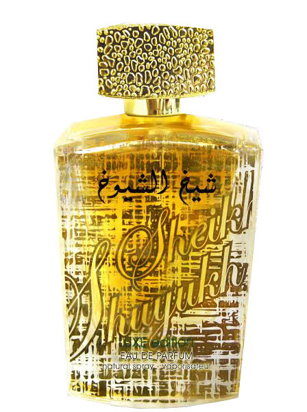 Sheikh Al Shuyukh Luxe Edition Lattafa Perfumes perfume