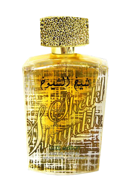 Sheikh Al Shuyukh Luxe Edition Lattafa Perfumes Perfume by Lattafa Perfumes for Unisex UAE