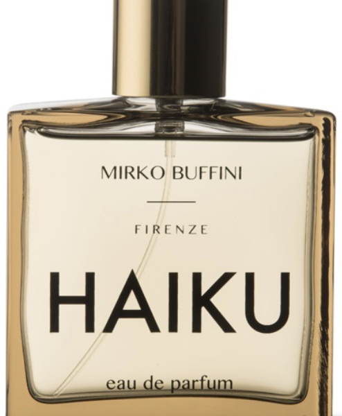 Haiku Mirko Buffini Firenze perfume