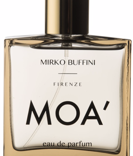 Moa' Mirko Buffini Firenze perfume