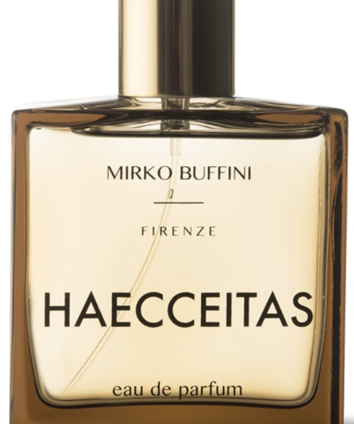 Haecceitas Mirko Buffini Firenze perfume