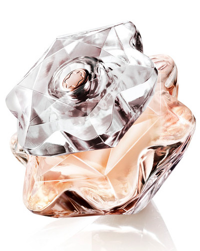 Lady Emblem Montblanc perfume bottle