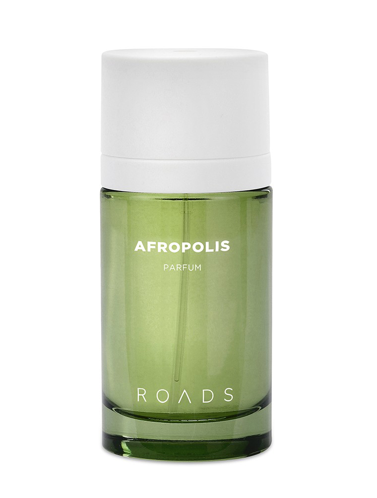 Afropolis Roads Perfume by Roads for Unisex UAE