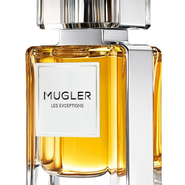 Cuir Impertinent Mugler perfume