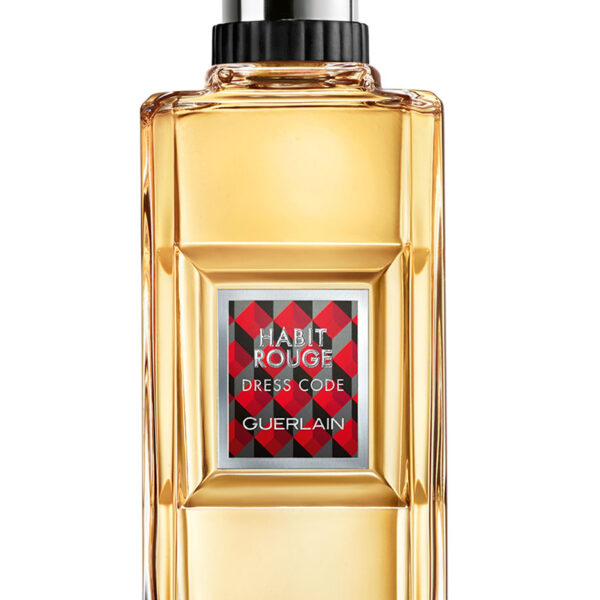 Habit Rouge Dress Code Guerlain perfume