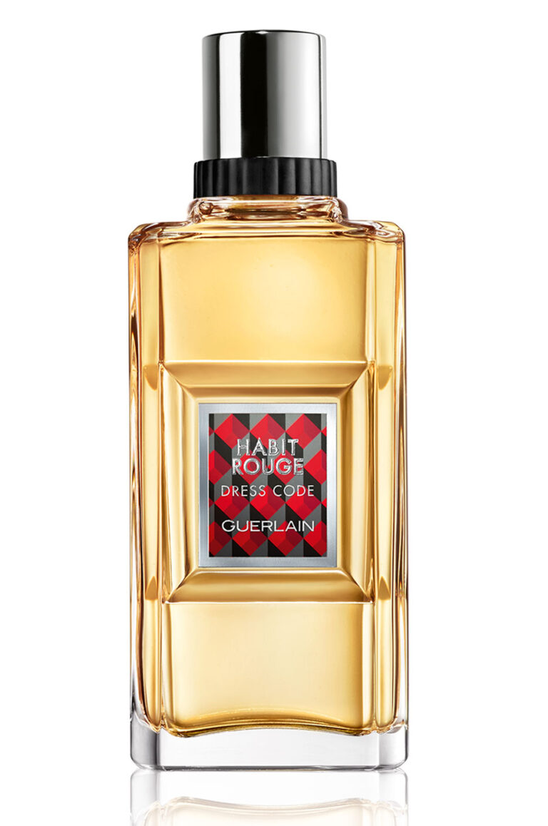 Habit Rouge Dress Code Guerlain Perfume by Guerlain for Men UAE