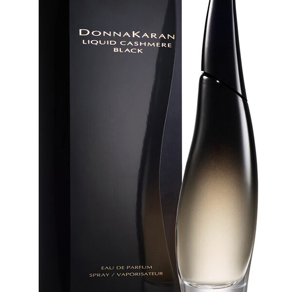Liquid Cashmere Black Donna Karan perfume