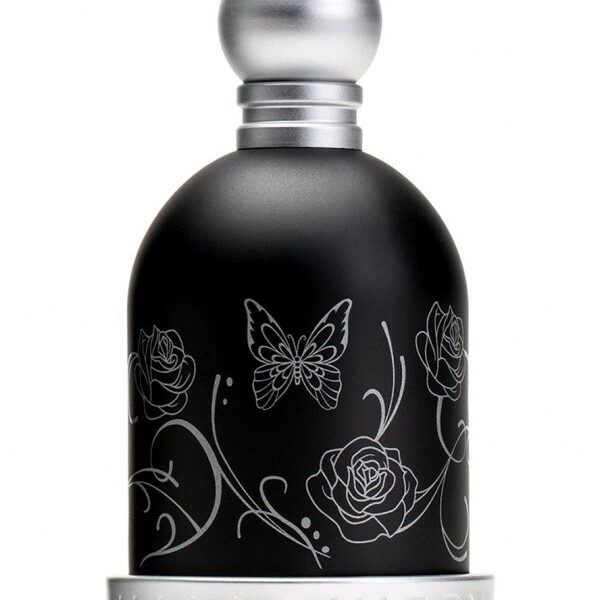 Halloween Tattoo Woman Halloween perfume bottle