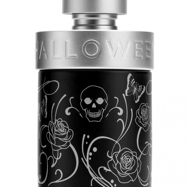 Halloween Tattoo Man Halloween perfume